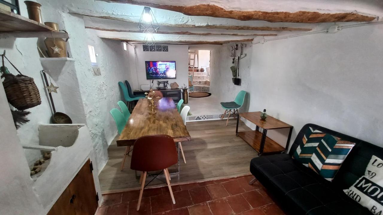 Casajulis Chelva Villa Kültér fotó