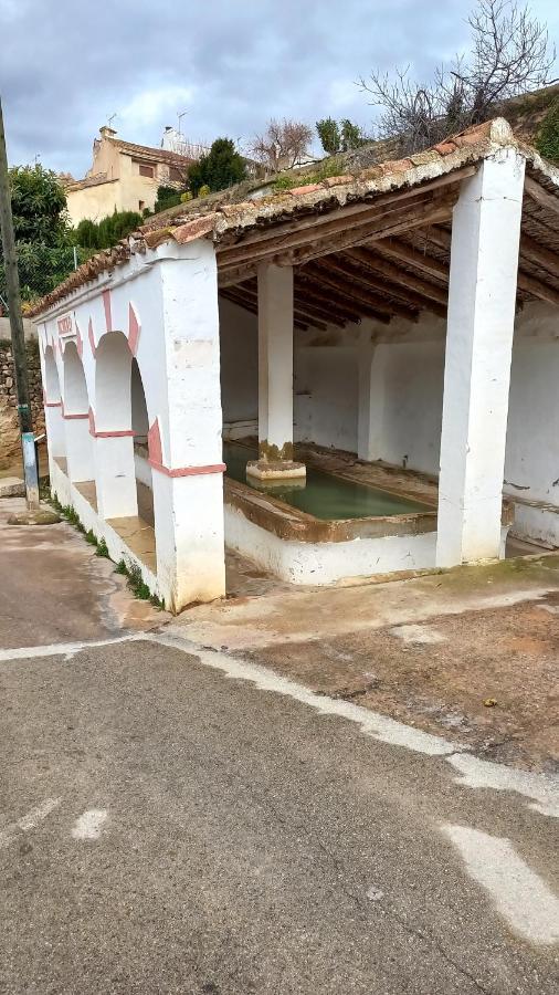 Casajulis Chelva Villa Kültér fotó
