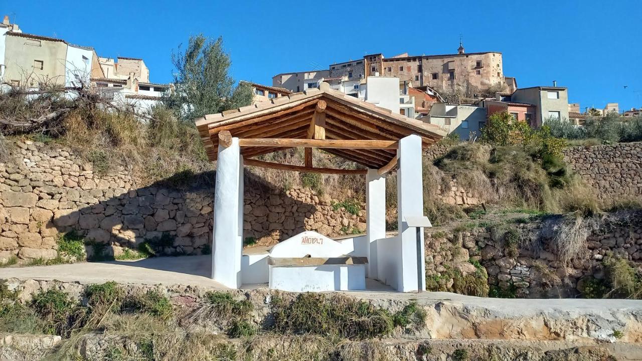 Casajulis Chelva Villa Kültér fotó