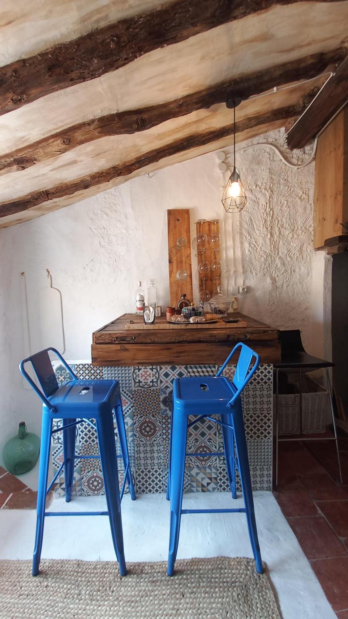 Casajulis Chelva Villa Szoba fotó